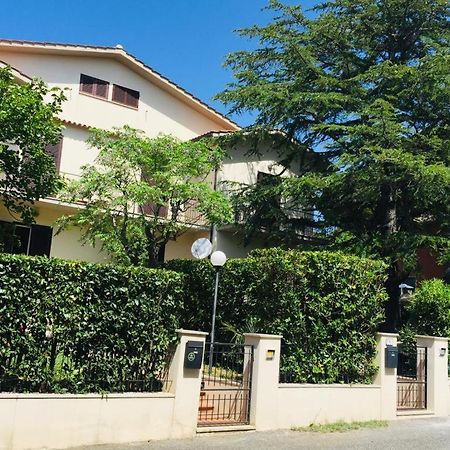 Cedro Del Libano Apartment กัสตีลยอนเชลโล ภายนอก รูปภาพ