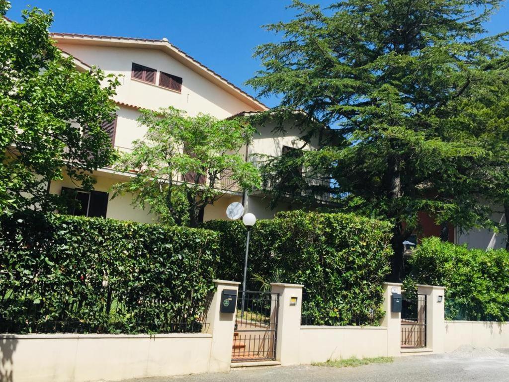 Cedro Del Libano Apartment กัสตีลยอนเชลโล ภายนอก รูปภาพ