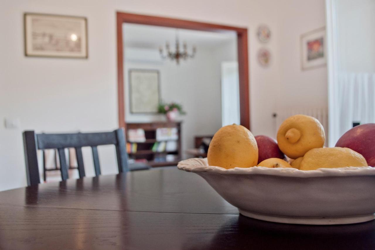 Cedro Del Libano Apartment กัสตีลยอนเชลโล ภายนอก รูปภาพ